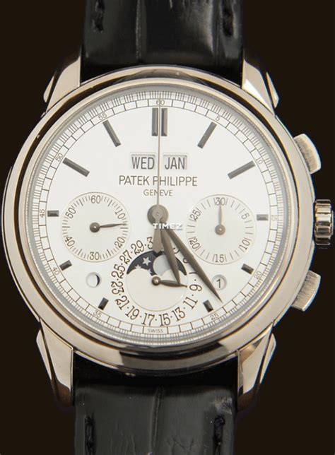 patek philippe grand complications 5270g-001 price|More.